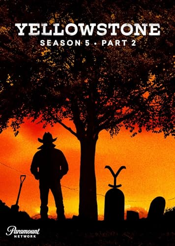 YELLOWSTONE: SEASON FIVE, PART TWO [BLU-RAY]