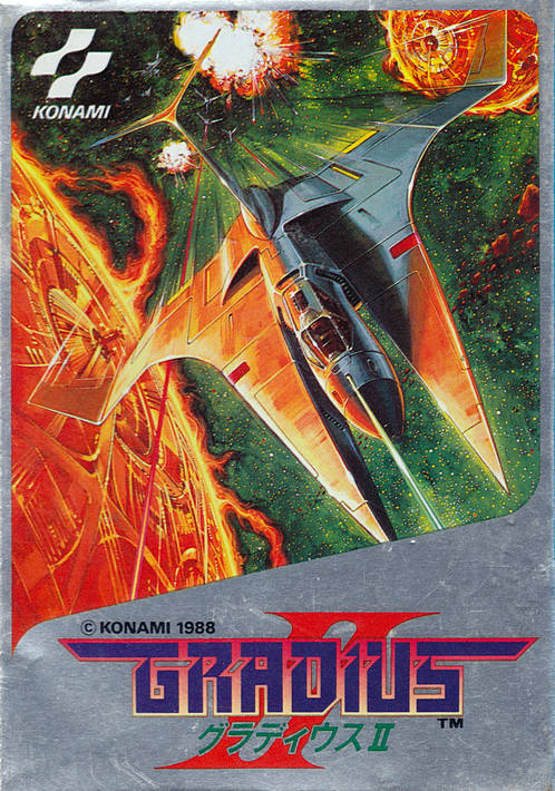 GRADIUS  - NES