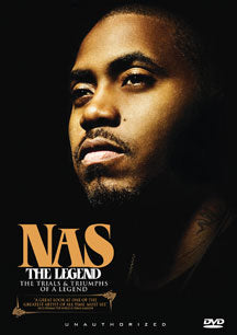 NAS - THE LEGEND [DVD]