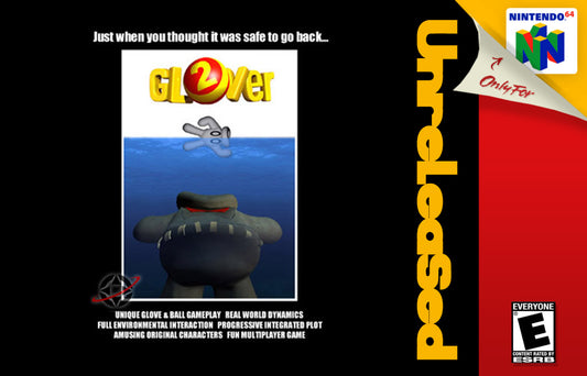 GLOVER  - N64