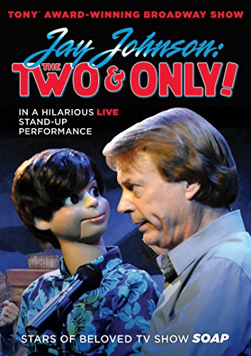 JAY JOHNSON: TWO & ONLY
