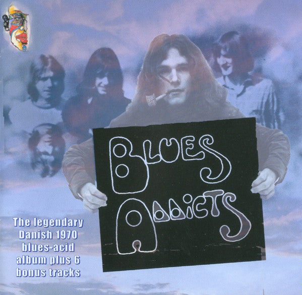 BLUES ADDICTS  - ST