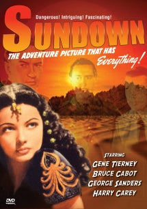 SUNDOWN [DVD]