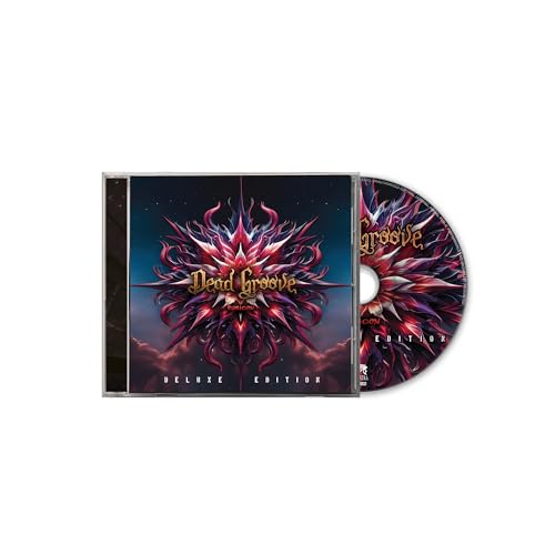 DEAD GROOVE - RUBICON (DELUXE EDITION) (CD)