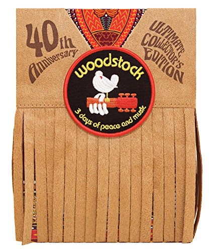 WOODSTOCK: 3 DAYS OF PEACE & MUSIC - DVD-40TH ANNIVERSARY ULTIMATE COLLECTOR'
