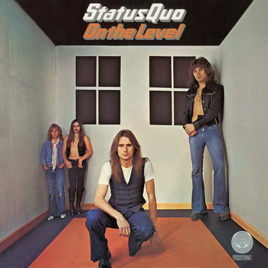 STATUS QUO  - ON THE LEVEL (DLX 2CDS)