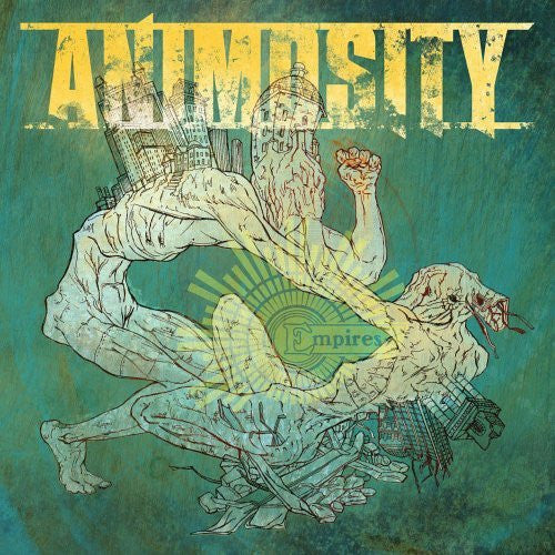 ANIMOSITY  - EMPIRES