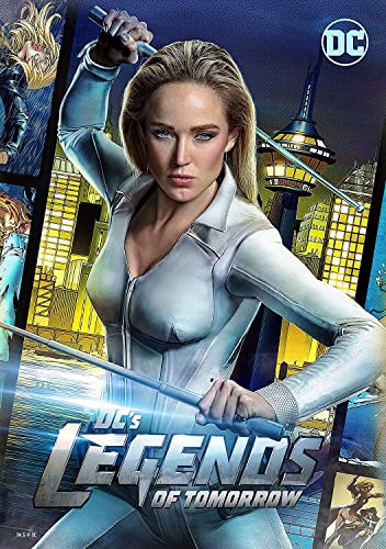 DC'S LEGENDS OF TOMORROW: THE COMPLETE SIXTH SEASON