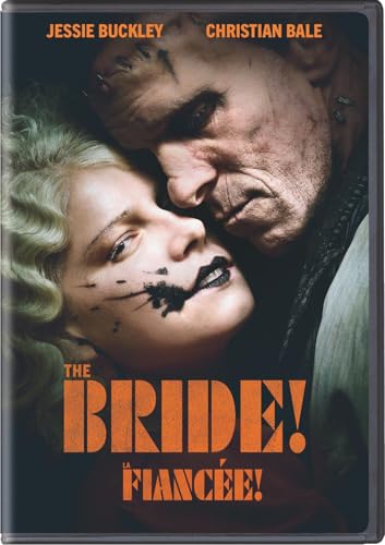 BRIDE! - DVD-2026-CHRISTIAN BALE