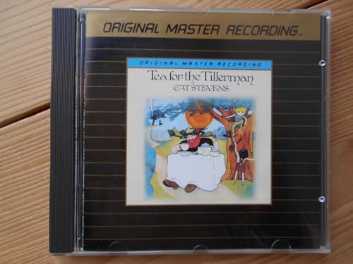 STEVENS, CAT  - TEA FOR THE TILLERMAN (ORIGINAL MASTER)
