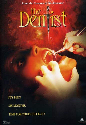 DENTIST  - DVD