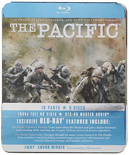 THE PACIFIC