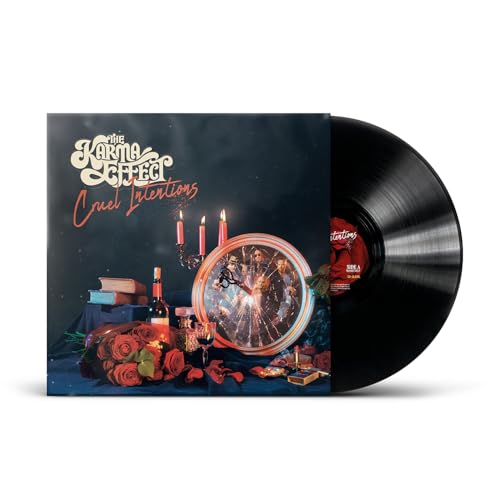 THE KARMA EFFECT - CRUEL INTENTIONS (VINYL)