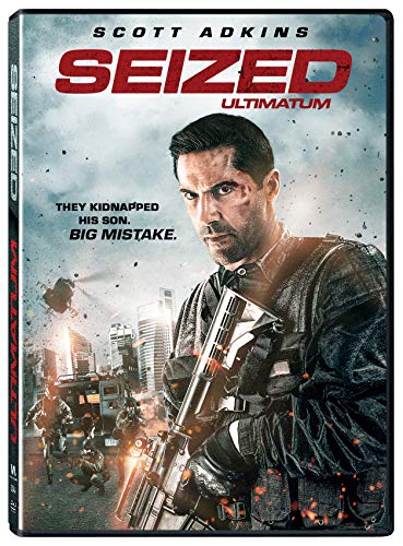 SEIZED (ULTIMATUM) (BILINGUAL)