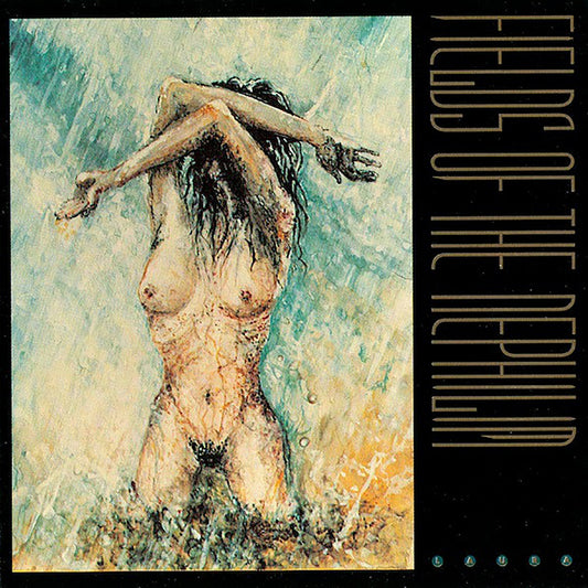 FIELDS OF THE NEPHILIM  - LAURA