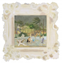 LET'S GO DANCING: SAID THE FIREFLY TO THE HURRICANE (OPAQUE BONE VINYL) [LP]
