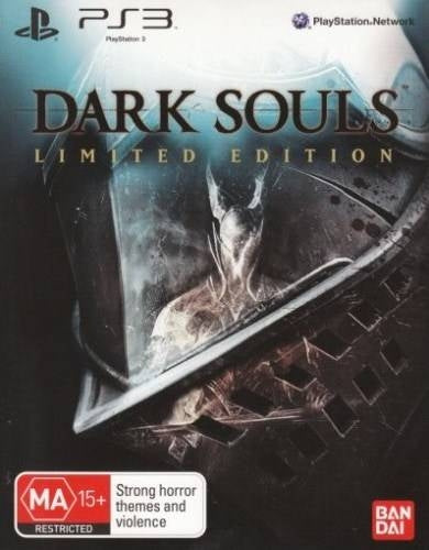 DARK SOULS (GR HITS EDITION)  - PS3
