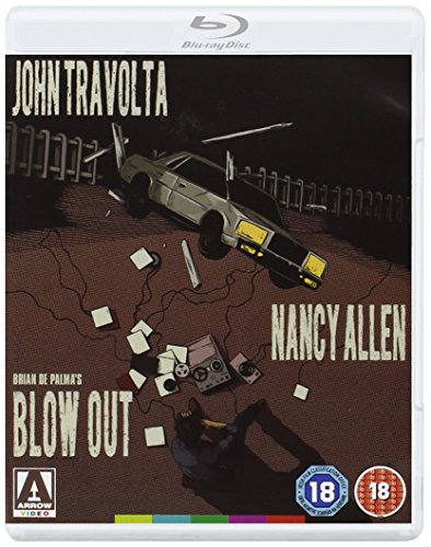 BLOW OUT - BLU-ARROW VIDEO (REGION B)