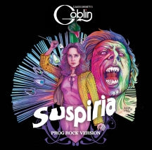 CLAUDIO SIMONETTI'S GOBLIN - SUSPIRIA (SOUNDTRACK) [LP]