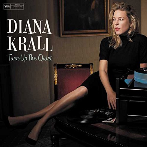 KRALL, DIANA - TURN UP THE QUIET