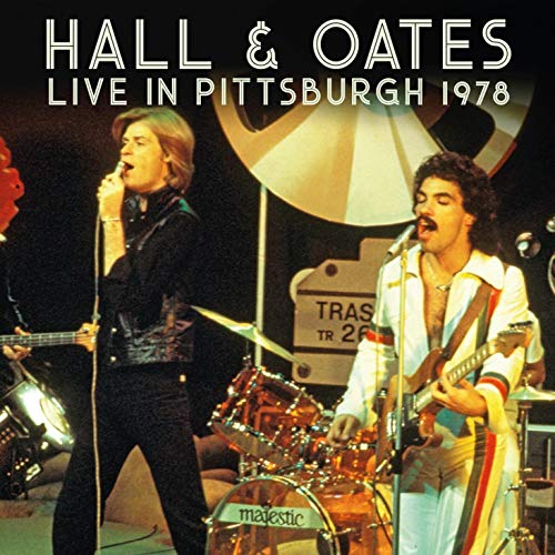 LIVE IN PITTSBURGH 1978 (CD)