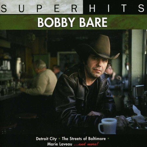 BARE, BOBBY  - SUPER HITS