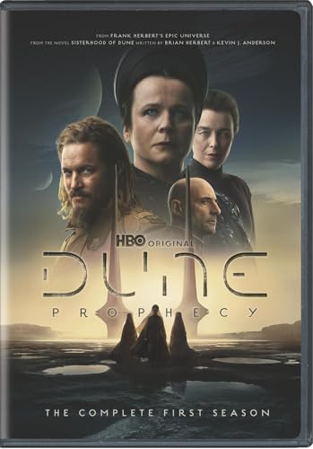 DUNE: PROPHECY  - DVD-COMPLETE FIRST SEASON