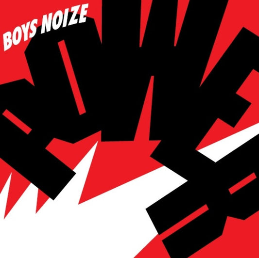 BOY'S NOIZE  - POWER