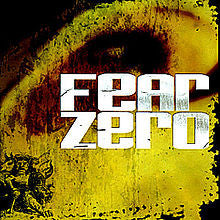 FEAR ZERO  - ST