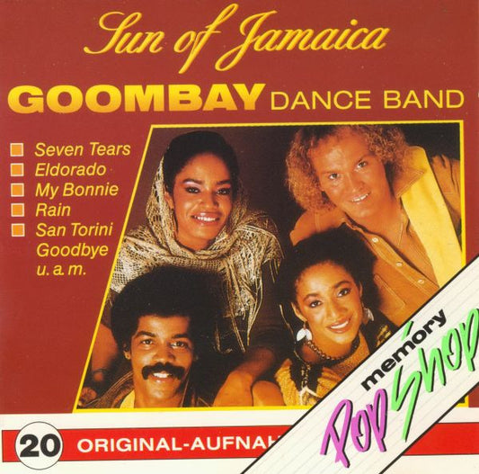 GOOMBAY DANCE BAND  - SUN OF JAMAICA