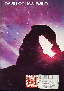 HAWKWIND  - DAWN OF HAWKWIND