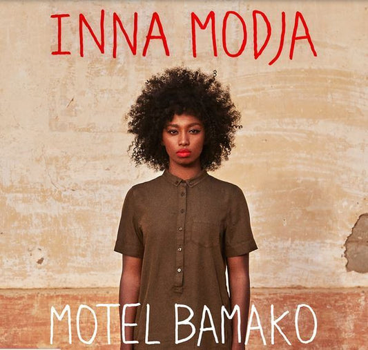 MODJA, INNA  - MOTEL BAMAKO