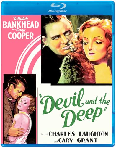 DEVIL & THE DEEP  - BLU