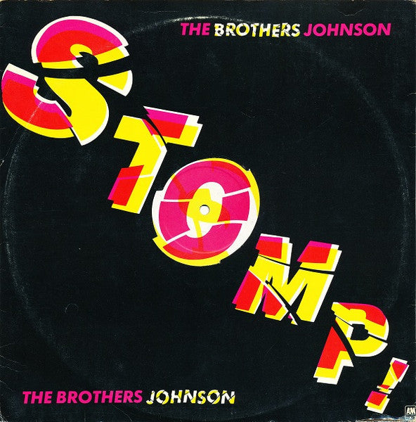 BROTHERS JOHNSON  - STOMP
