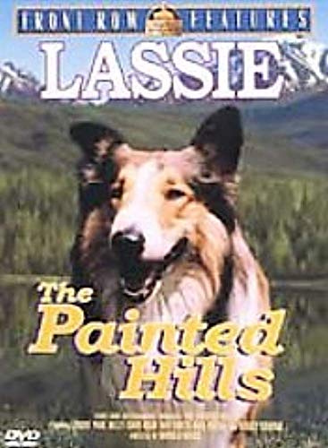 PAINTED HILLS - DVD-FRONT ROW ENTERTAINMENT