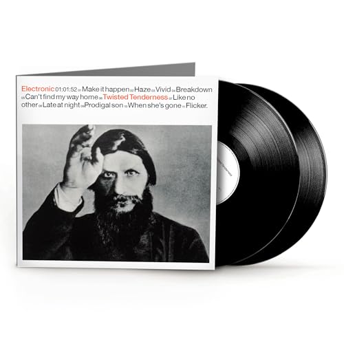 ELECTRONIC - TWISTED TENDERNESS (VINYL)