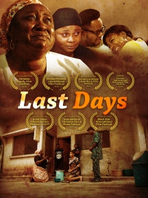LAST DAYS [DVD]
