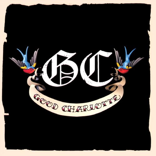 GOOD CHARLOTTE - GOOD CHARLOTTE (BLACK VINYL)
