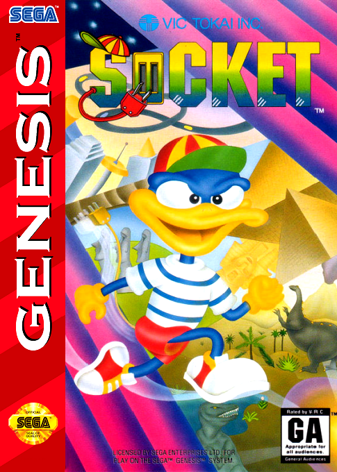 SOCKET  - GENESIS