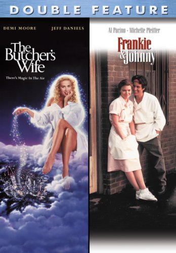 THE BUTCHER'S WIFE / FRANKIE & JOHNNY (DOUBLE FEATURE)
