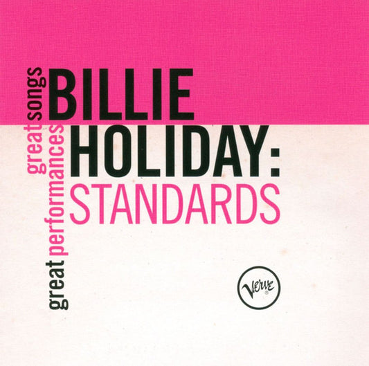 HOLIDAY, BILLIE  - STANDARDS