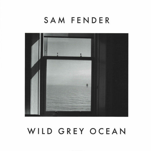 SAM FENDER - WILD GREY OCEAN / LITTLE BULL OF BLITHE - LIMITED WHITE COLORED VINYL