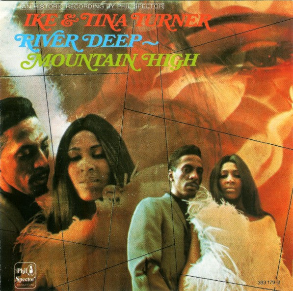 TURNER, IKE & TINA  - RIVER DEEP, MOUNTAIN HIGH