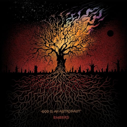 GOD IS AN ASTRONAUT - EMBERS (CD)