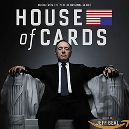 SNDTRK  - HOUSE OF CARDS: SEASON 1