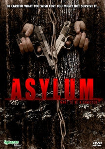 ASYLUM (AKA I WANT TO BE A GANGSTER) [DVD]