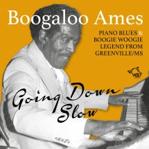 AMES BOOGALOO - GOING DOWN SLOW [CD]