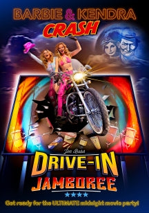 BARBIE & KENDRA CRASH JOE BOB'S DRIVE-IN JAMBOREE [DVD]