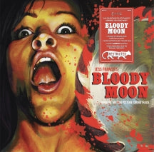 GERHARD HEINZ - JESS FRANCO'S BLOODY MOON ORIGINAL MOTION PICTURE SOUNDTRACK [LP]