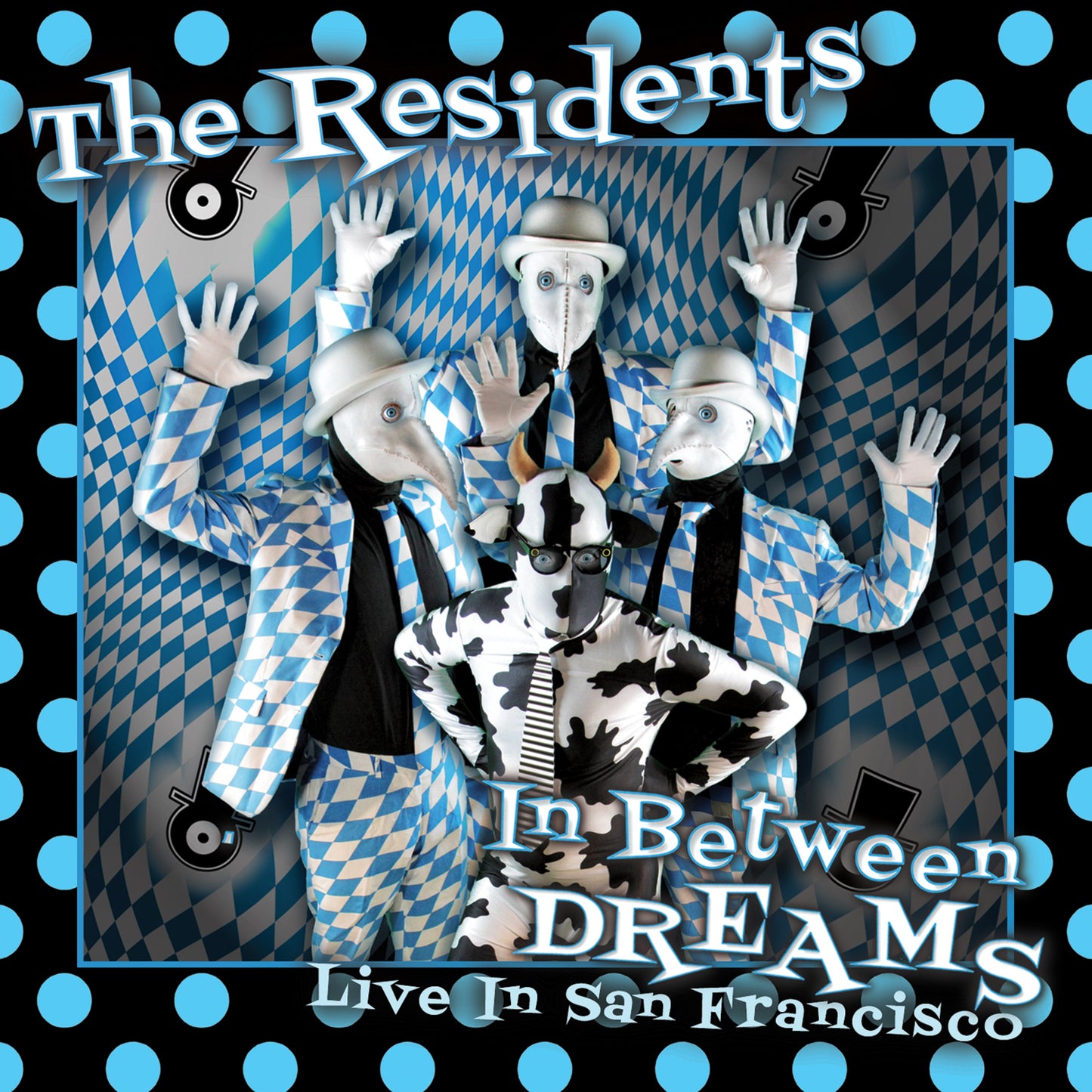 RESIDENTS  - IN BETWEEN DREAMS: LIVE IN SAN FRANCISCO